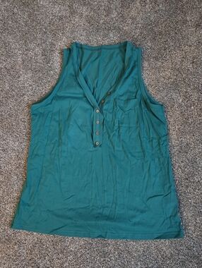 Green Tanktop - Large - New